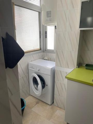 Privatunterkunft Individual En Vivienda Compartir Recien Reformada