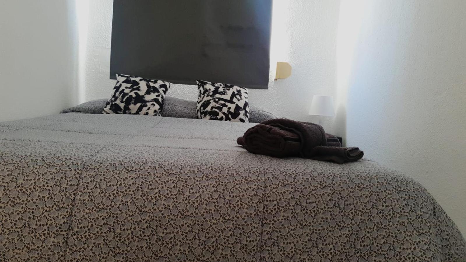 Privatunterkunft Individual En Vivienda Compartir Recien Reformada