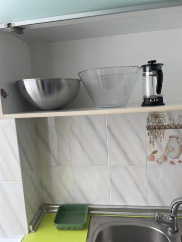 Matrimonio Tranquila En Vivienda Compartida